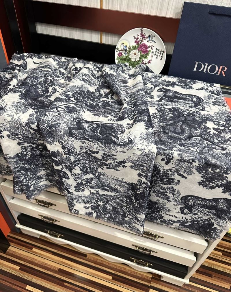 Christian Dior Scarf